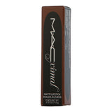 MAC Macximal Silky Matte Lipstick