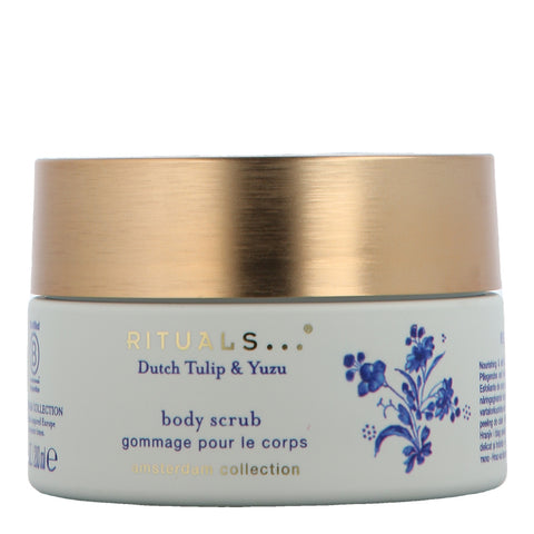 Rituals Amsterdam Collection Body Scrub
