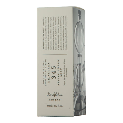 Dr. Althea Face Care 345 Relief Cream Mist