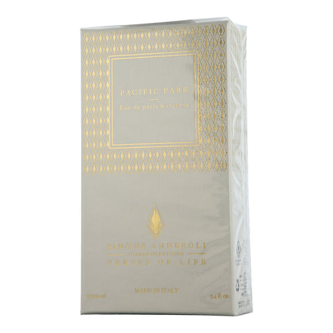 Simone Andreoli Verses of Life Pacific Park Eau de Parfum Intense Spray