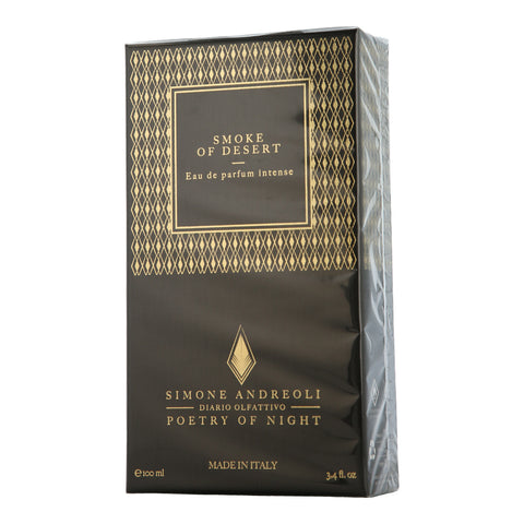 Simone Andreoli Poetry of Night Smoke of Desert Eau de Parfum Intense Spray