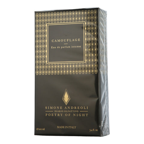 Simone Andreoli Poetry of Night Camouflage Eau de Parfum Intense Spray