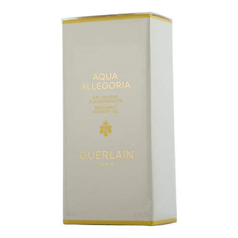 Guerlain Aqua Allegoria Bergamot Shower Gel
