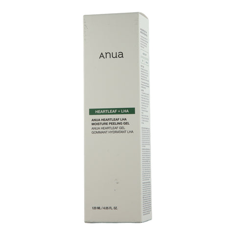 Anua Heartleaf LHA Moisture Peeling Gel