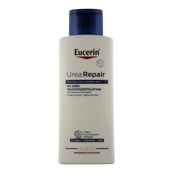 Eucerin UreaRepair 5% Urea Feuchtigkeitslotion