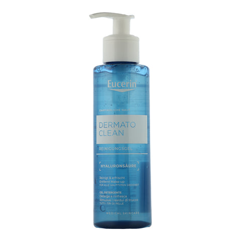 Eucerin DermatoClean (Hyaluron) Reinigungsgel