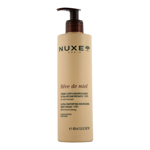 Nuxe Rêve de Miel Crème Corps Nourrissante Ultra-Réconfortante 48H