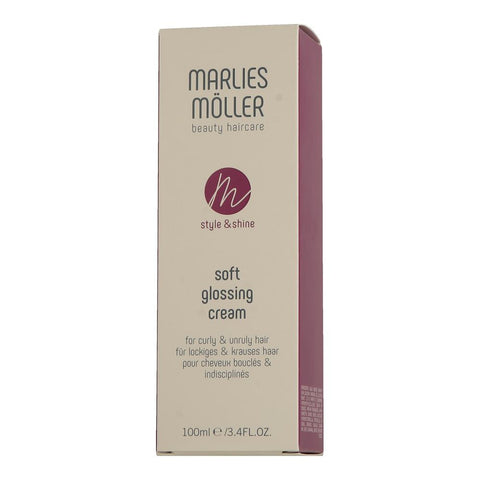 Marlies Möller Style & Shine Soft Glossing Cream