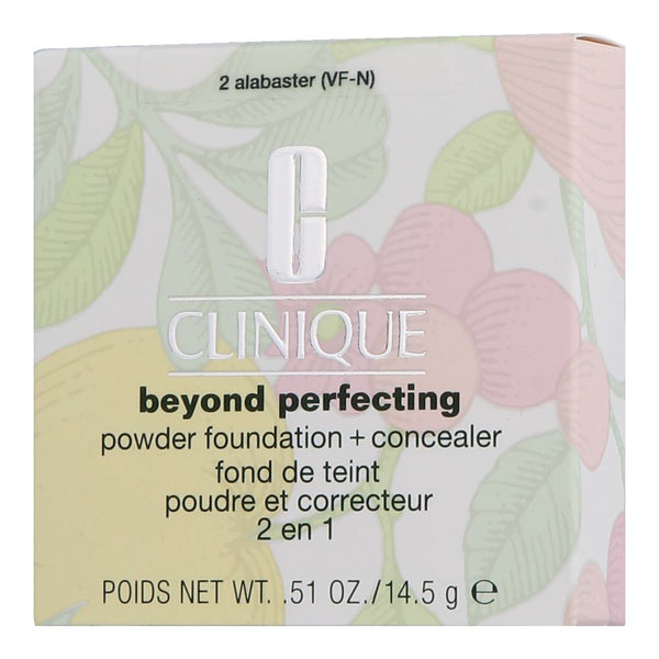 Clinique Beyond Perfecting