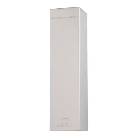 Porsche Design Woman Body Milk