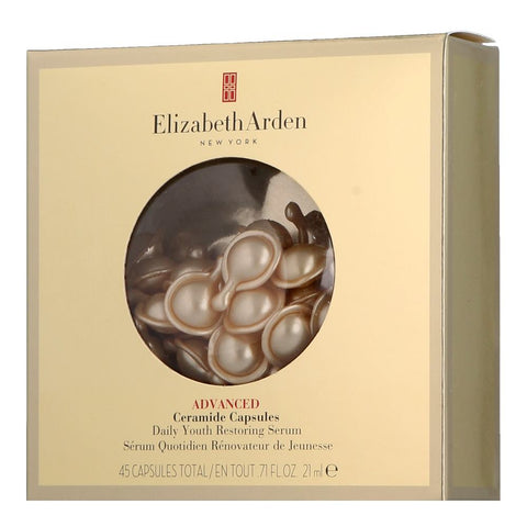 Elizabeth Arden Ceramide Advanced Daily Youth Restoring Serum 45 Capsules