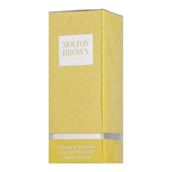 Molton Brown Orange & Bergamot Eau de Toilette Spray