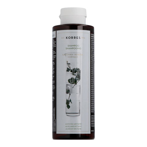 Korres Hair Care Aloe & Dittany Shampoo