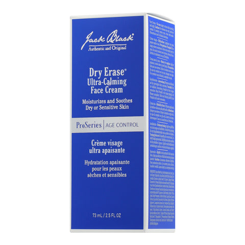Jack Black Face Care Dry-Erase Ultra-Calming Face Cream
