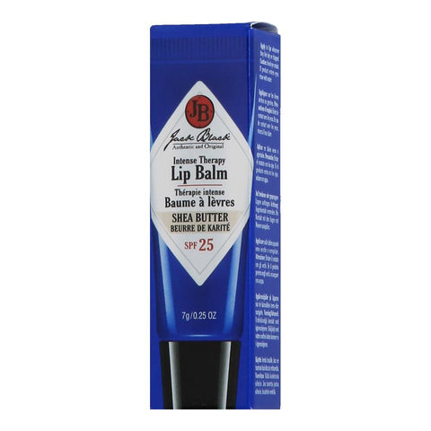 Jack Black Face Care Intense Therapy Lip Balm SPF 25 "Shea Butter"