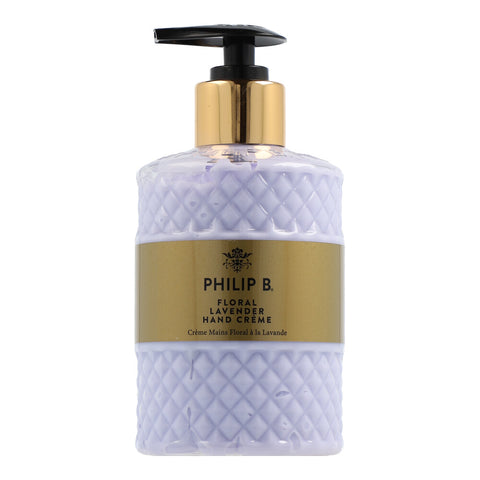 Philip B Bath & Body Lavender Hand Crème