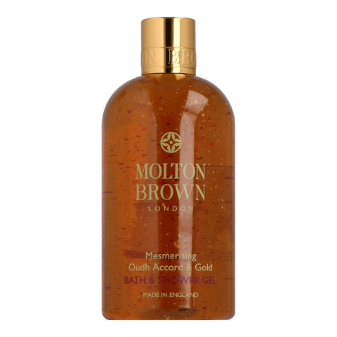 Molton Brown Mesmerising Oudh Accord & Gold Bath & Shower Gel