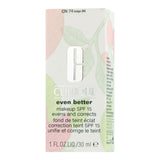 Clinique Even Better Makeup SPF 15