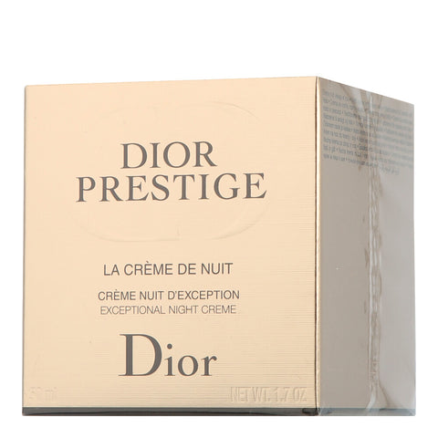 Dior Prestige La Crème de Nuit Rechargeable