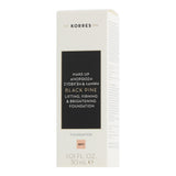 Korres Black Pine Foundation
