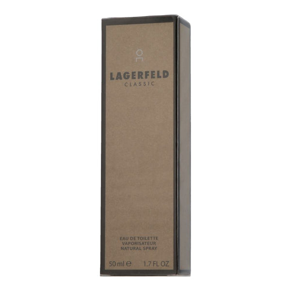 Lagerfeld Classic Eau de Toilette Spray