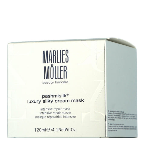 Marlies Möller Pashmisilk Luxury Silky Cream Mask Intensive Repair Mask