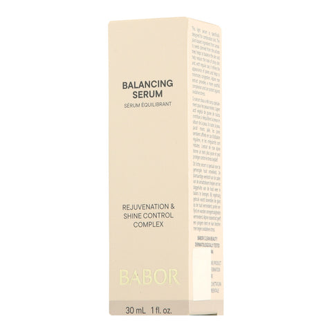 Babor Skinovage Balancing Serum