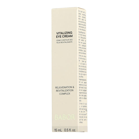 Babor Skinovage Vitalizing Eye Cream