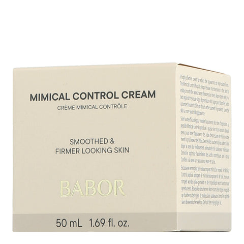 Babor Skinovage Classics Mimical Control Cream