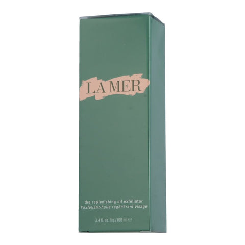 La Mer Cleansers The Replenishing Oil Exfoliator