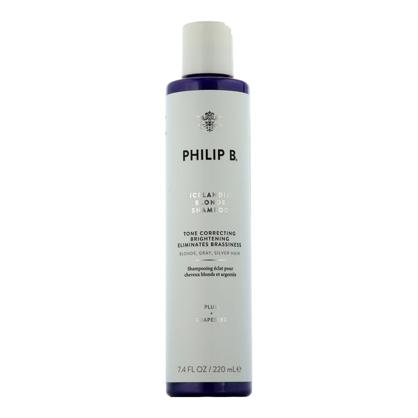 Philip B Shampoo Icelandic Blonde Shampoo