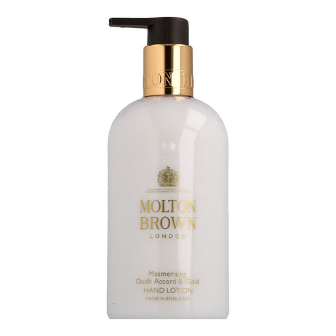 Molton Brown Mesmerising Oudh Accord & Gold Hand Lotion