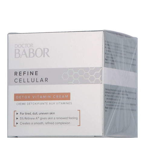 Babor Doctor Babor Refine Cellular Detox Vitamin Cream