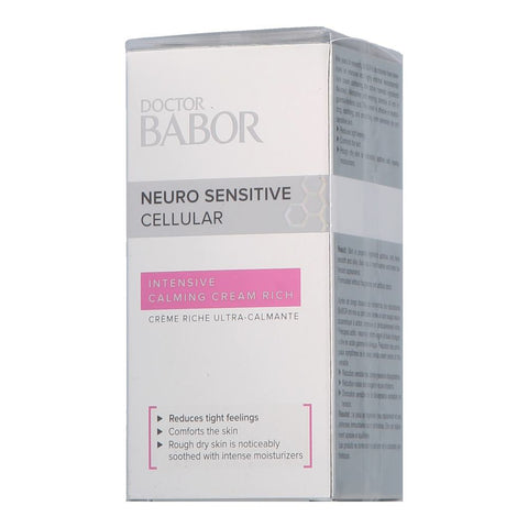 Babor Doctor Babor Neuro Sensitive Cellular Intensive Calming Cream Rich
