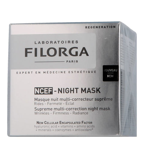 Filorga Masken und gezielte Pflege NCEF Night Mask