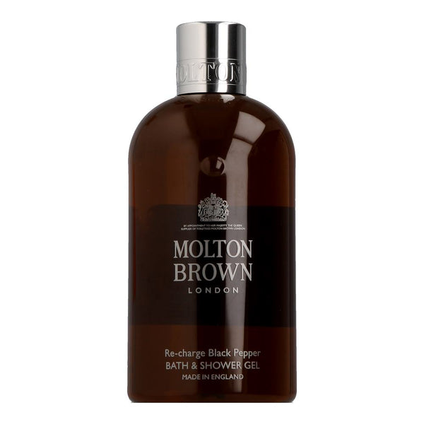 Molton Brown Re-Charge Black Pepper Bath & Shower Gel