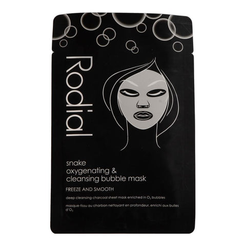 Rodial Snake Oxygenating & Cleansing Bubble Mask