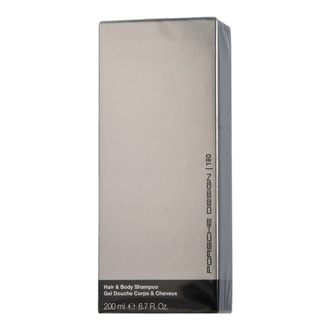 Porsche Design 180 Hair & Body Shampoo
