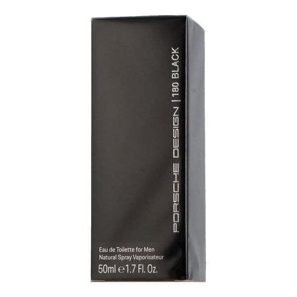 Porsche Design 180 Black Eau de Toilette Spray