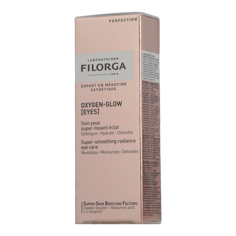 Filorga Oxygen-Glow Super-Smoothing Radiance Eye Care
