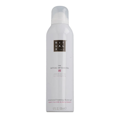 Rituals The Ritual of Sakura Foaming Shower Gel