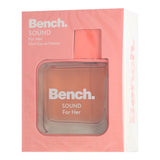 Bench. Sound for Her Eau de Toilette Spray