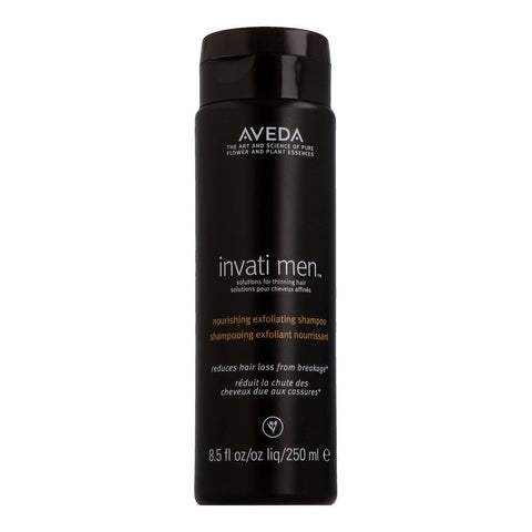 Aveda Invati Men Nourishing Exfoliating Shampoo