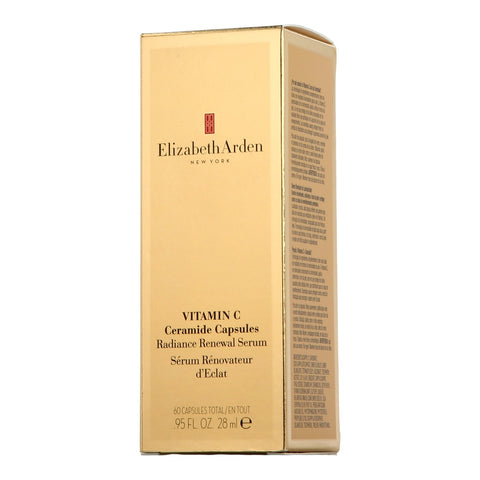 Elizabeth Arden Ceramide Vitamin C Radiance Renewal Serum 60 Capsules
