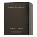 Porsche Design Woman Black Eau de Parfum Spray