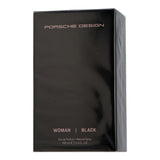 Porsche Design Woman Black Eau de Parfum Spray