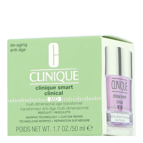 Clinique Smart Clinical MD Multi-Dimensionale Age Transformer Resculpt