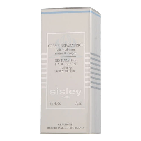 Sisley Körperpflege Crème Réparatrice Soin Hydratant Mains & Ongles