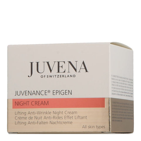 Juvena Juvenance Epigen Lifting Anti-Wrinkle Night Cream