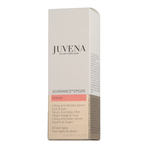 Juvena Juvenance Epigen Lifting Anti-Wrinkle Serum Face & Eyes